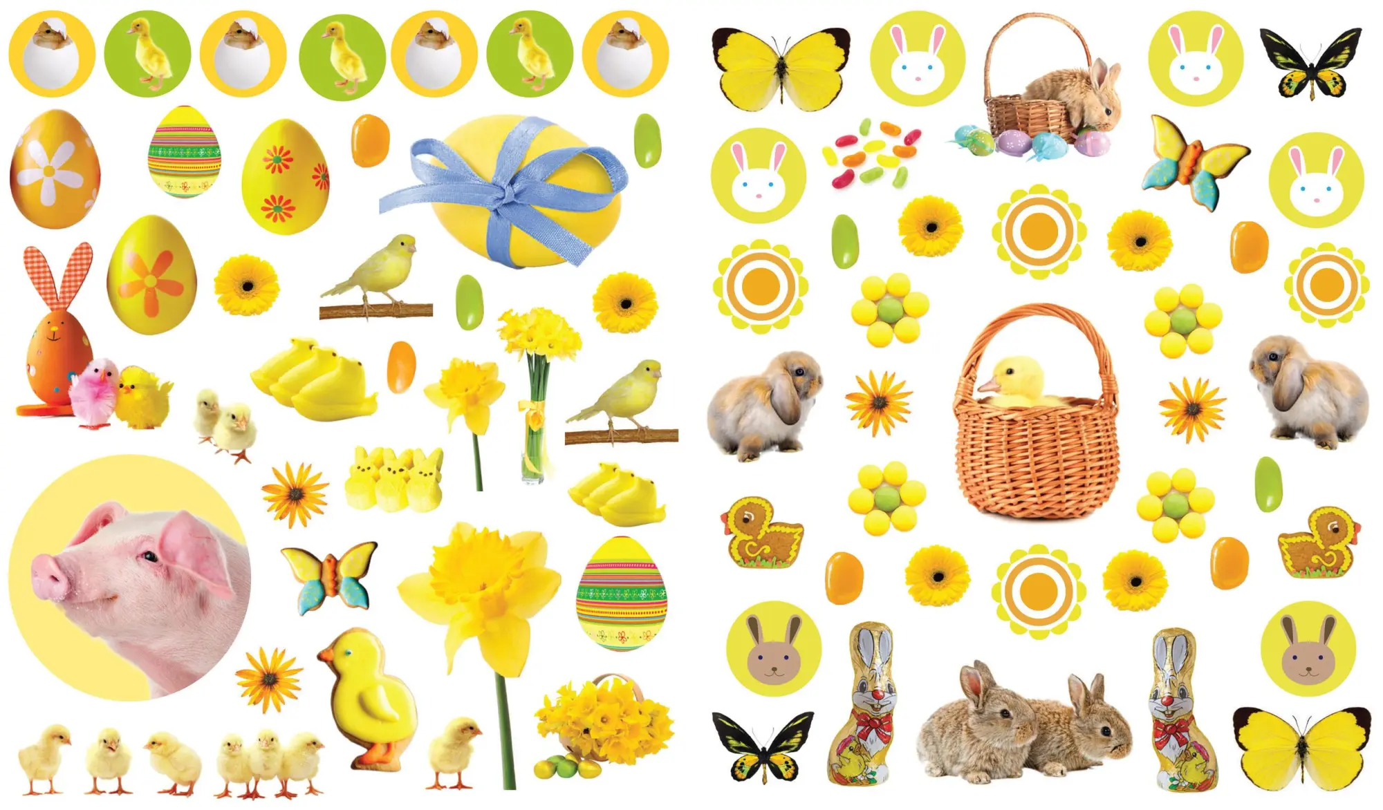 Bild: 9780761181835 | Eyelike Stickers: Easter | Workman Publishing | Broschüre | Englisch
