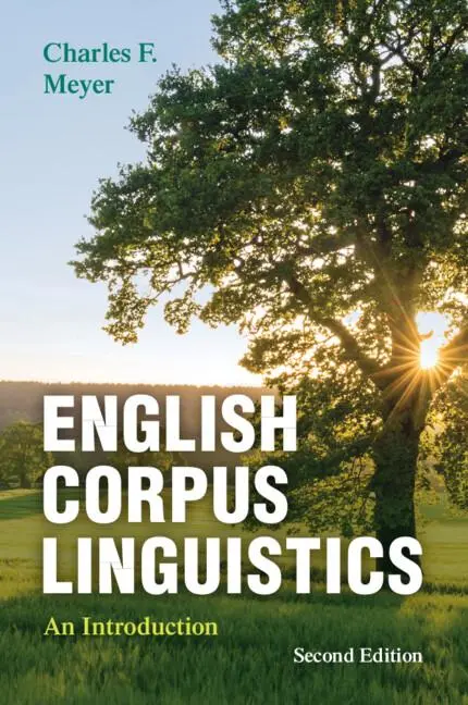 Cover: 9781107681835 | English Corpus Linguistics | Charles F Meyer | Taschenbuch | Englisch