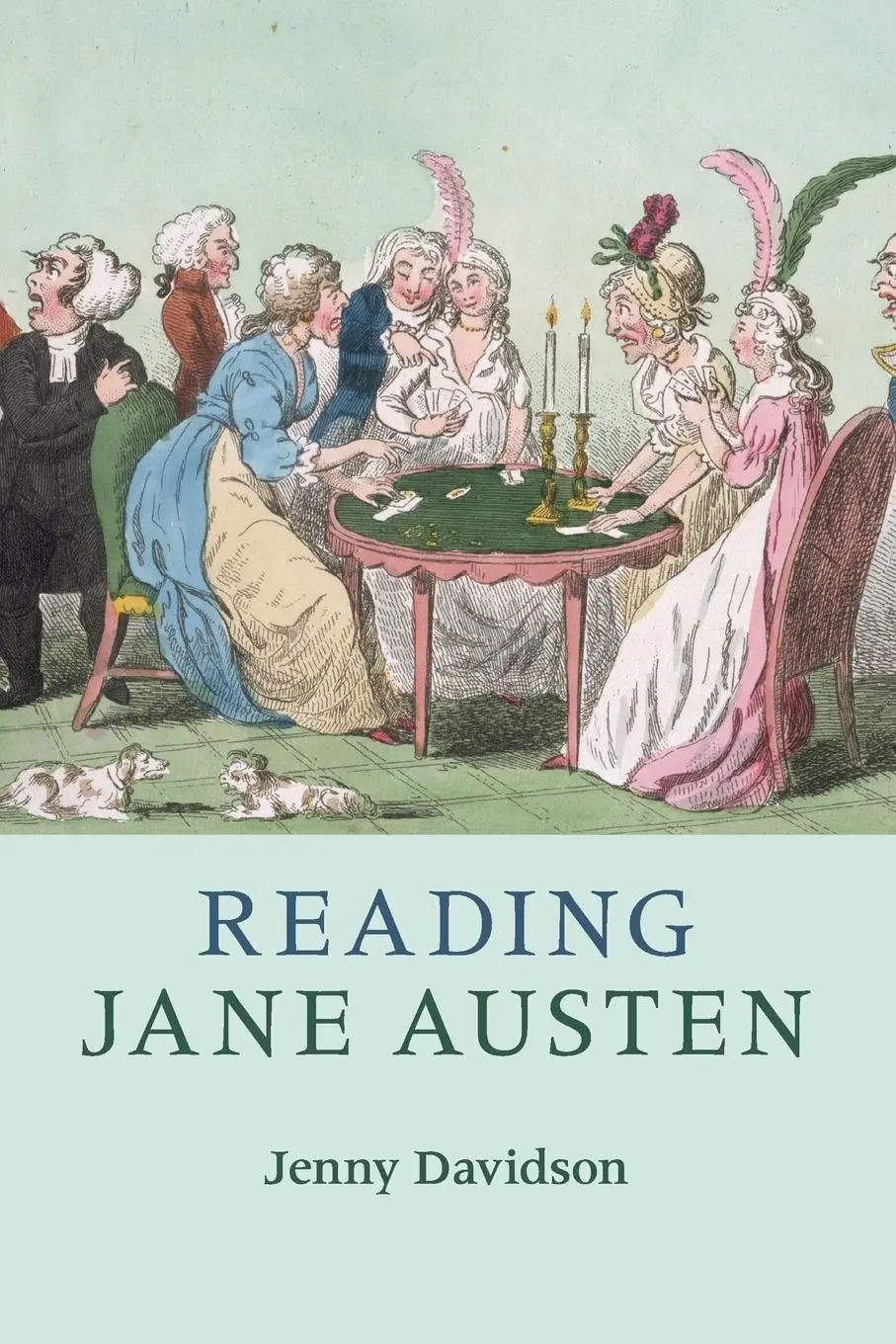 Cover: 9781108431835 | Reading Jane Austen | Jenny Davidson | Taschenbuch | Englisch | 2019