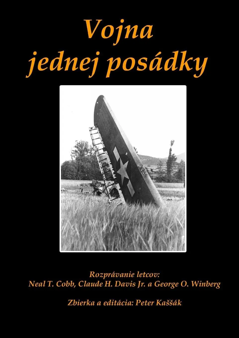 Cover: 9781365771835 | Vojna jednej posádky | Peter Ka¿¿ák | Taschenbuch | Slowakisch | 2017