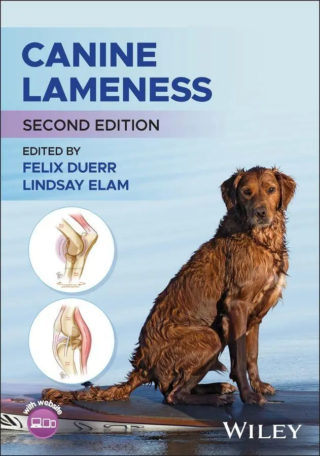 Cover: 9781394241835 | Canine Lameness, 2nd Edition | Felix Duerr (u. a.) | Taschenbuch