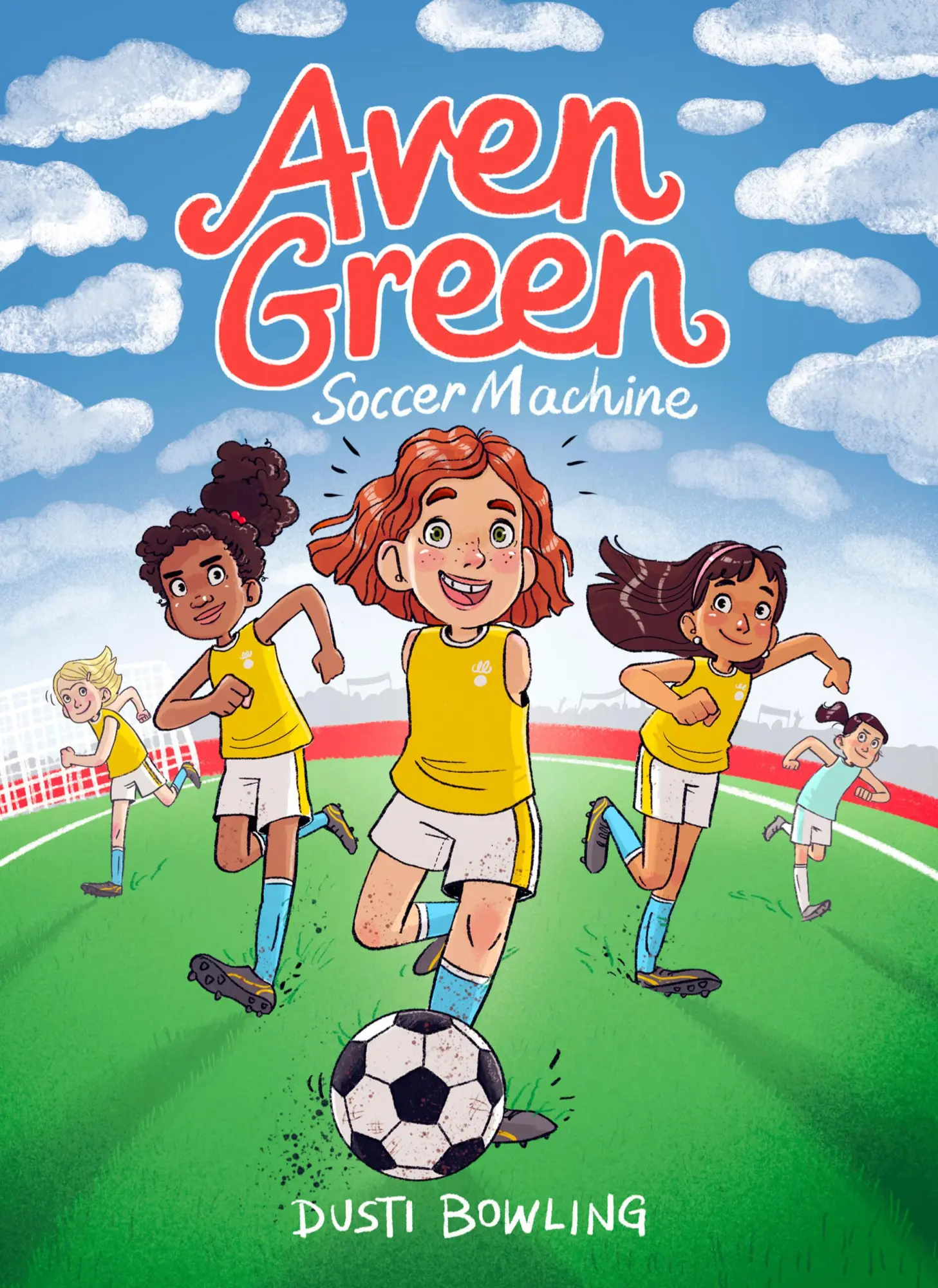 Cover: 9781454941835 | Aven Green Soccer Machine | Dusti Bowling | Taschenbuch | Englisch