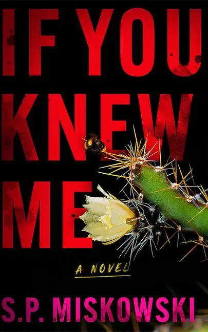 Cover: 9781662531835 | If You Knew Me | A Novel | S. P. Miskowski | Taschenbuch | Englisch