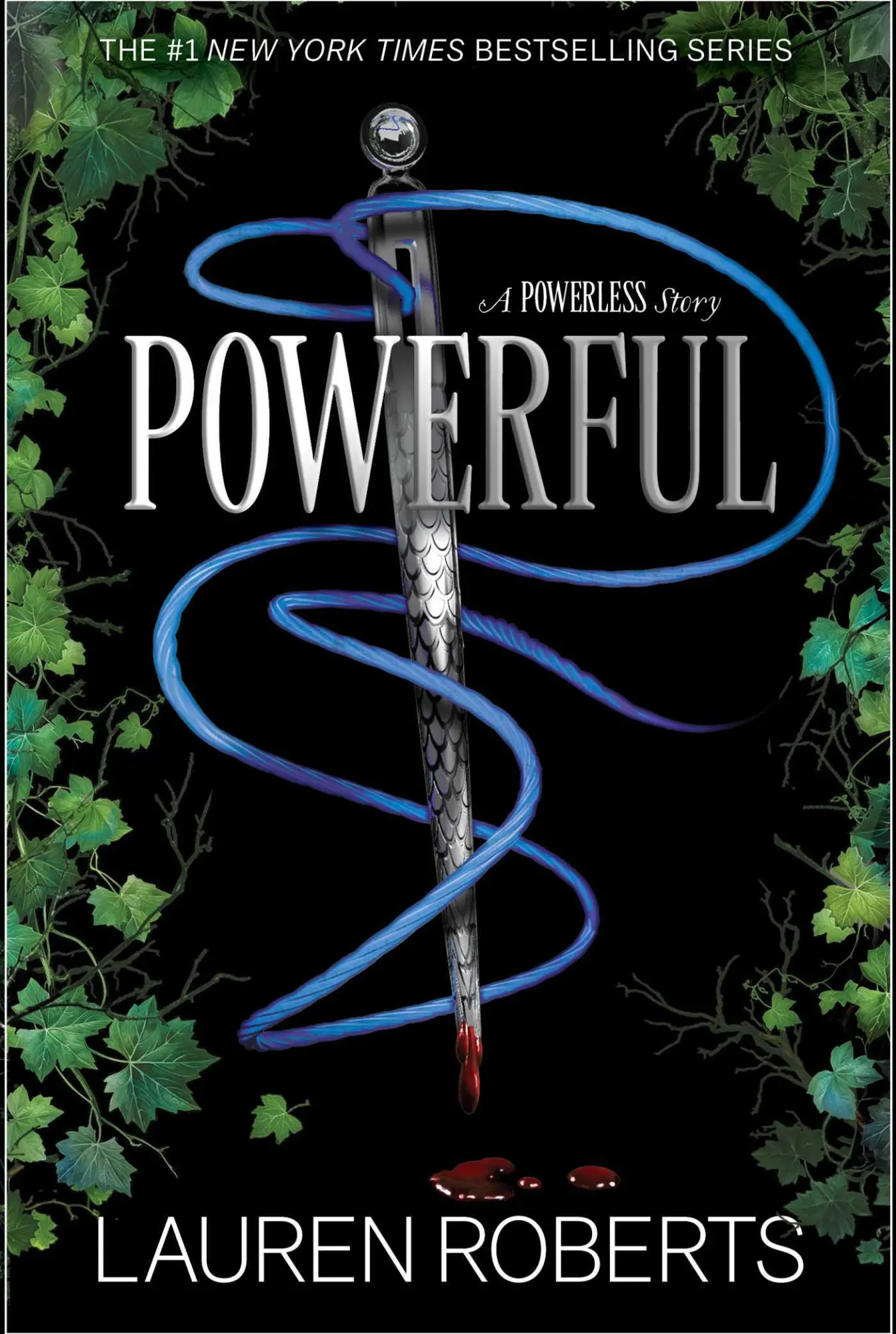 Cover: 9781665981835 | Powerful (Special Edition) | A Powerless Story | Lauren Roberts | Buch