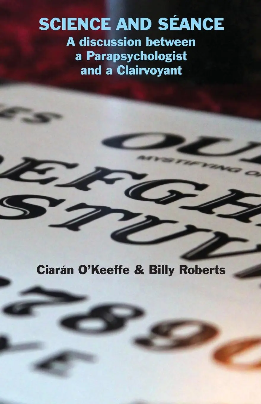Cover: 9781782011835 | Science and Séance | Ciarán O'Keeffe (u. a.) | Taschenbuch | Englisch