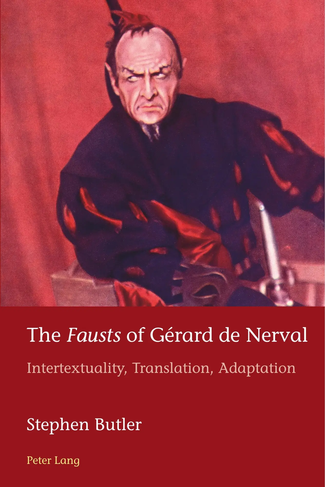 Cover: 9781788741835 | The 'Fausts' of Gérard de Nerval | Stephen Butler | Taschenbuch | 2018