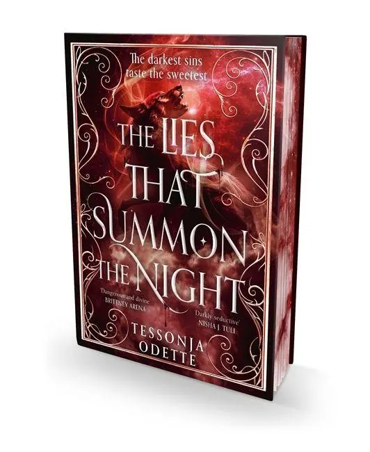 Cover: 9781806171835 | The Lies That Summon the Night | Tessonja Odette | Buch | Englisch