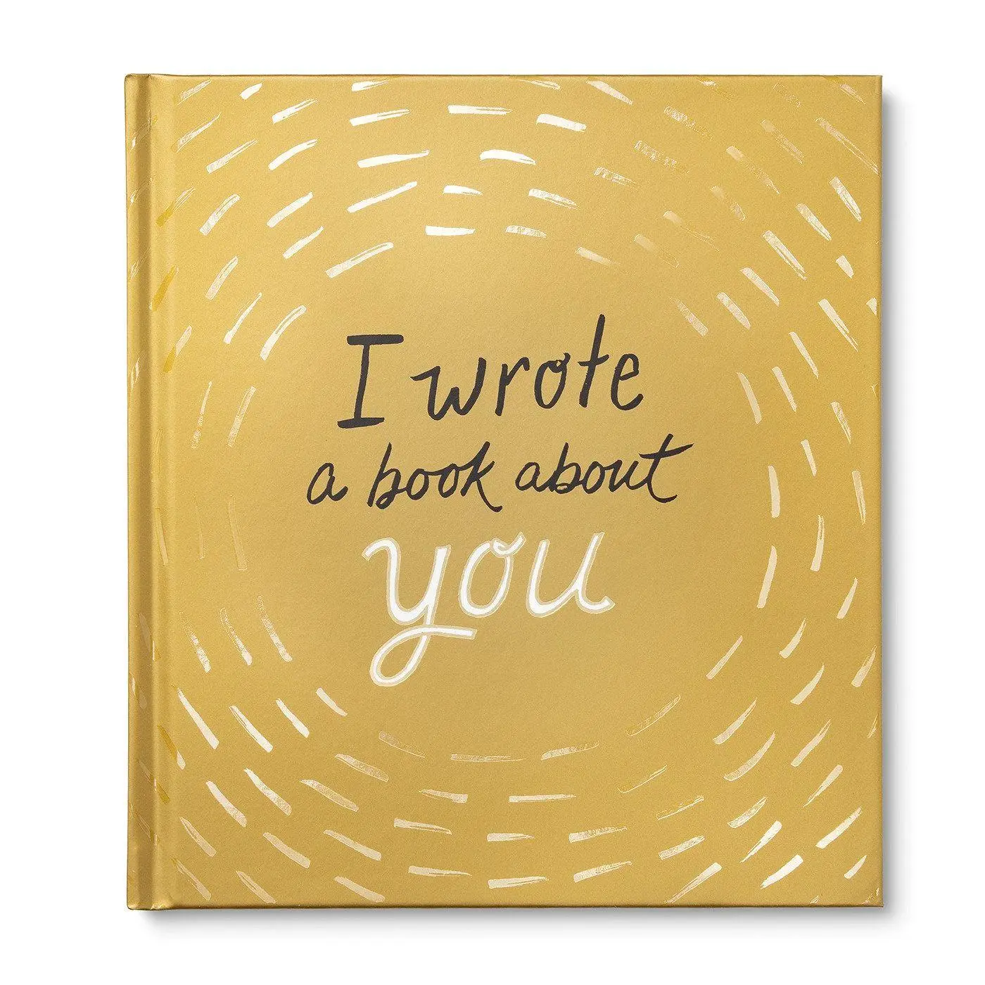 Cover: 9781957891835 | I Wrote a Book about You (Gold) | M H Clark | Buch | Englisch | 2025