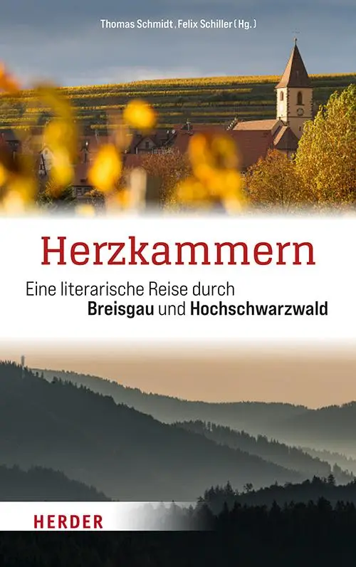 Cover: 9783451391835 | Herzkammern | Thomas Schmidt (u. a.) | Buch | 304 S. | Deutsch | 2025