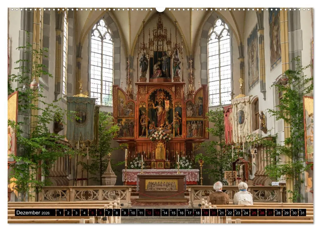 Bild: 9783457881835 | Oberstdorf und Umgebung (Wandkalender 2026 DIN A2 quer), CALVENDO...