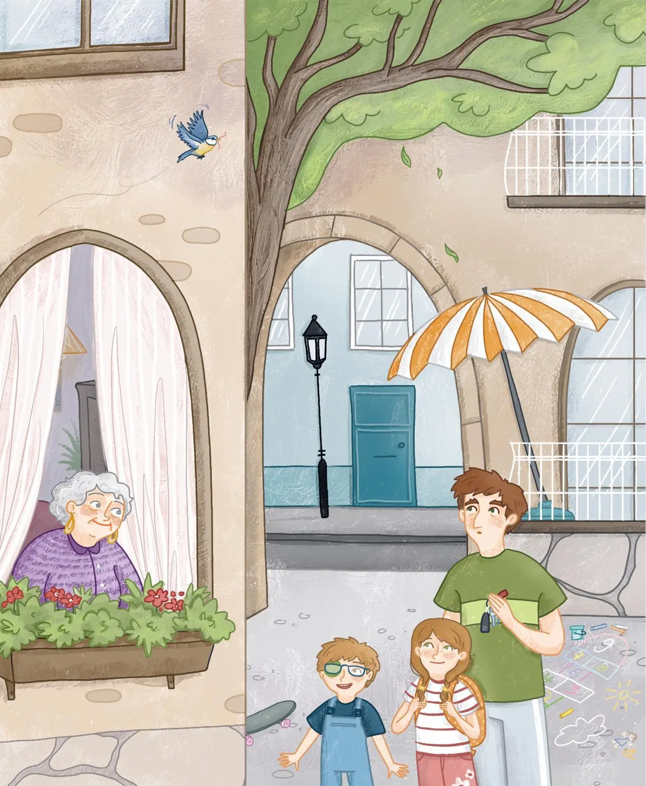 Bild: 9783551521835 | So sind Familien | Judith Allert | Buch | 128 S. | Deutsch | 2022