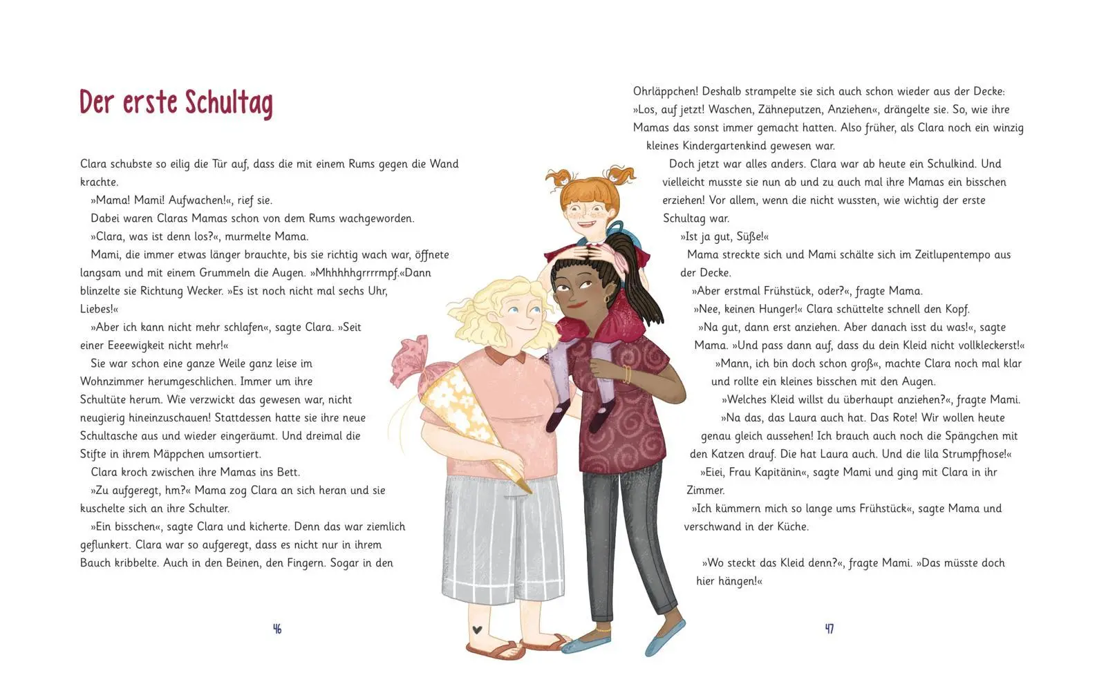 Bild: 9783551521835 | So sind Familien | Judith Allert | Buch | 128 S. | Deutsch | 2022