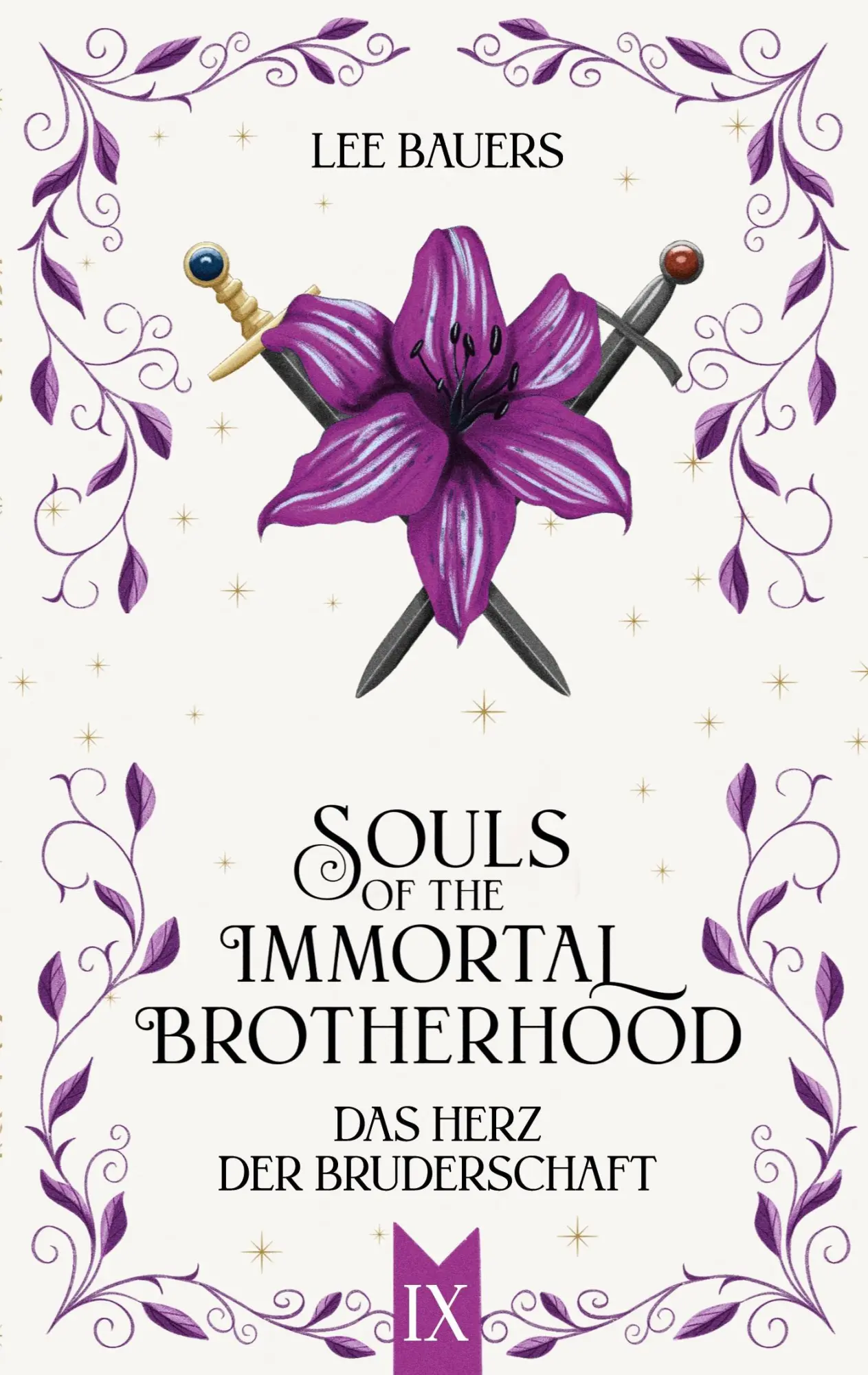 Cover: 9783695171835 | SOULS OF THE IMMORTAL BROTHERHOOD IX | Das Herz der Bruderschaft