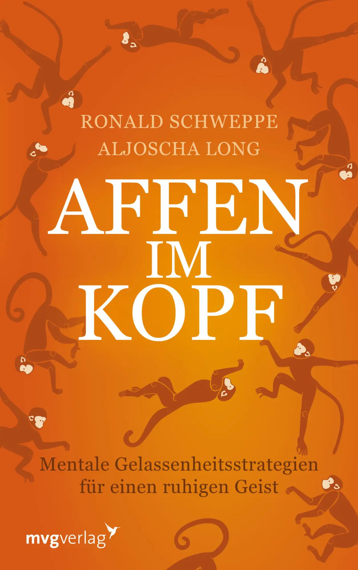 Cover: 9783747401835 | Affen im Kopf | Ronald Pierre Schweppe (u. a.) | Taschenbuch | 208 S.