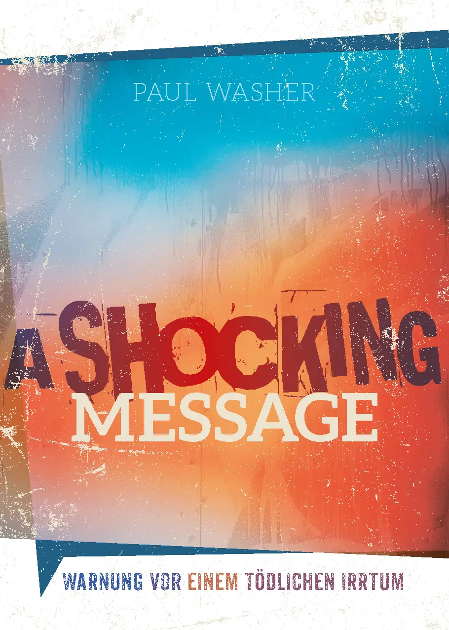 Cover: 9783866991835 | A Shocking Message | Paul Washer | Buch | Buch | EAN 9783866991835