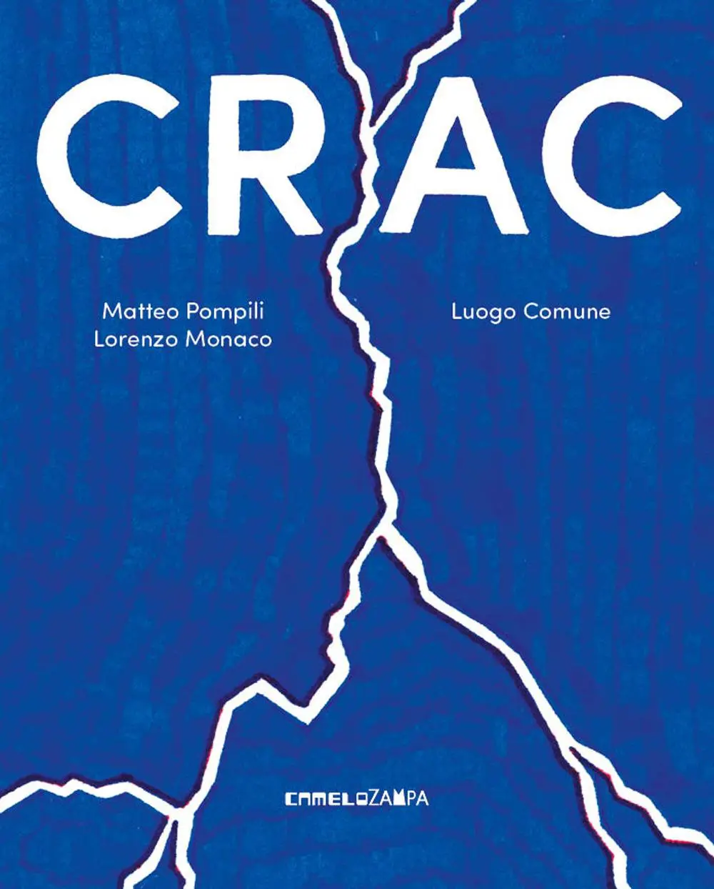 Cover: 9791254641835 | Crac | Matteo Pompili (u. a.) | Buch | Le sinapsi | Italienisch | 2024