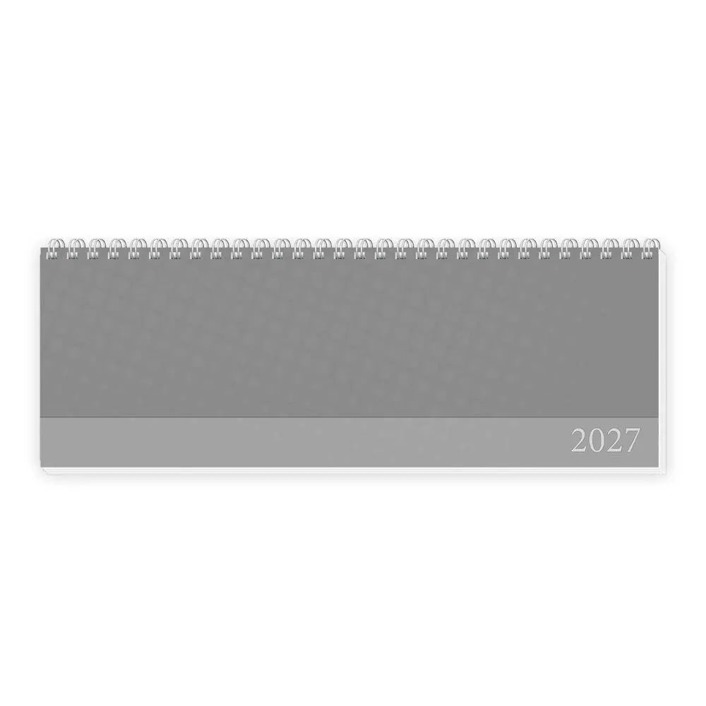 Cover: 4251901511935 | TRÖTSCH - Schreibtischquerkalender 2 (eine Woche 2 Seiten) 2027 | KG