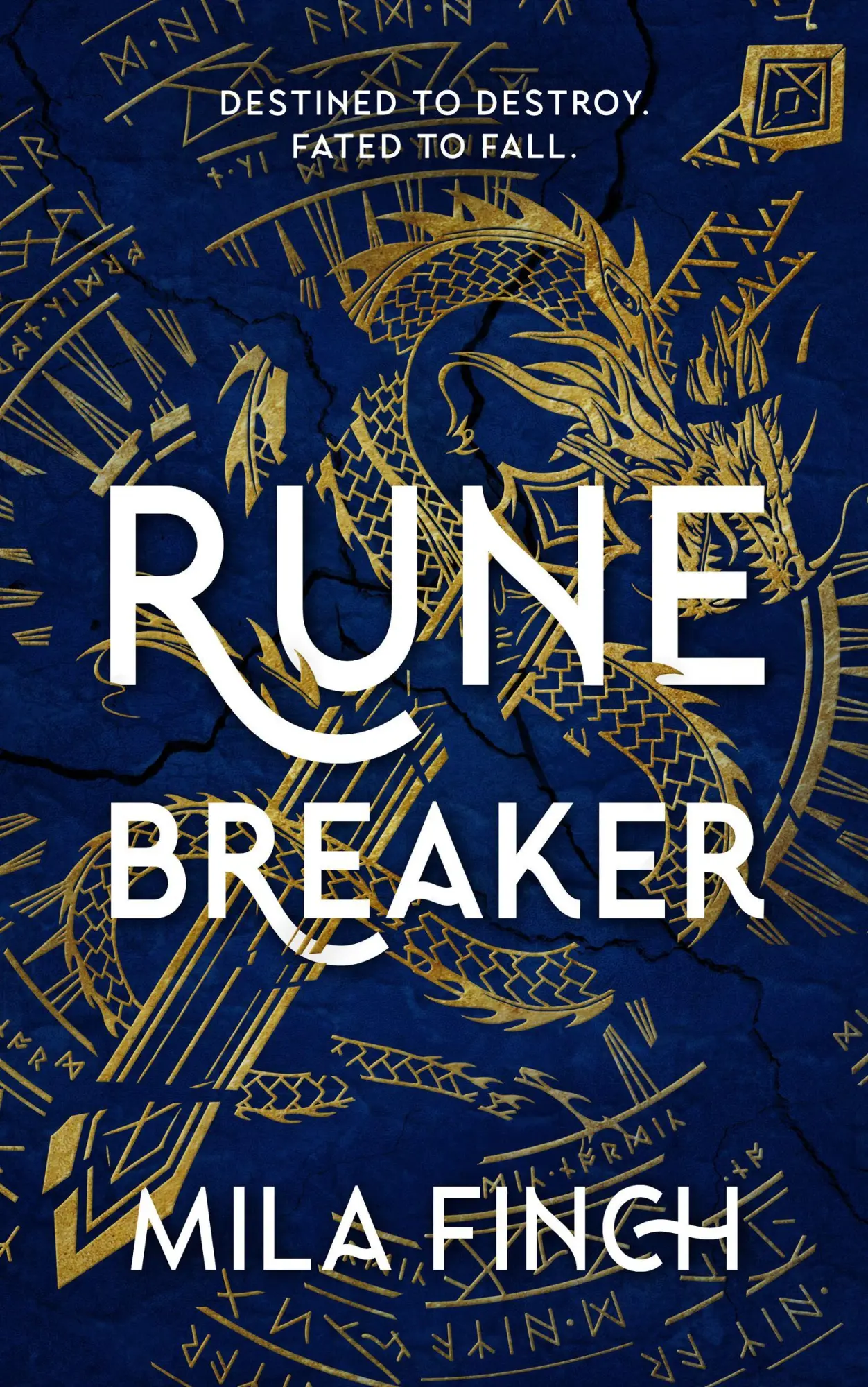 Cover: 9780008841935 | Runebreaker | Mila Finch | Buch | Englisch | 2026 | EAN 9780008841935
