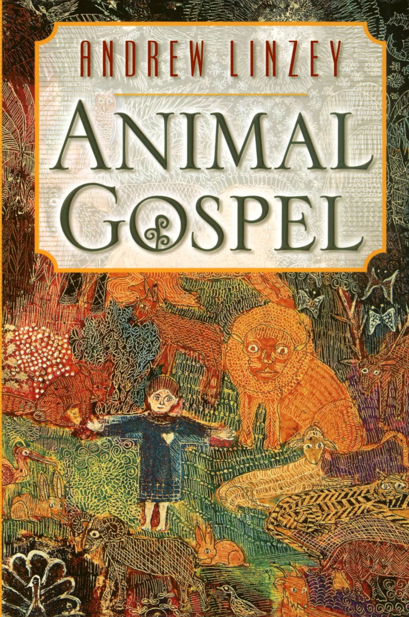 Cover: 9780664221935 | Animal Gospel | Andrew Linzey | Taschenbuch | Kartoniert / Broschiert