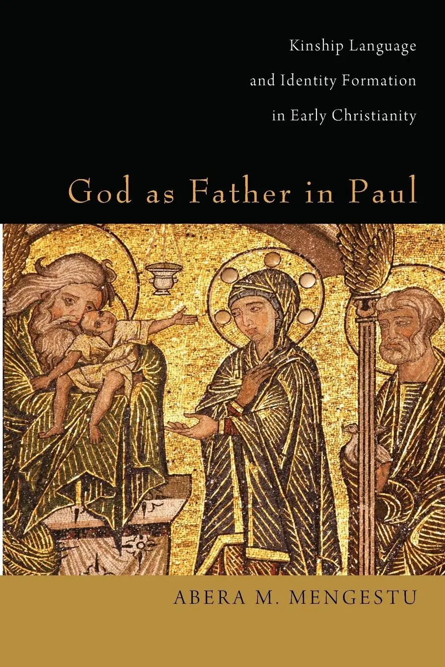 Cover: 9781620321935 | God as Father in Paul | Abera M. Mengestu | Taschenbuch | Englisch