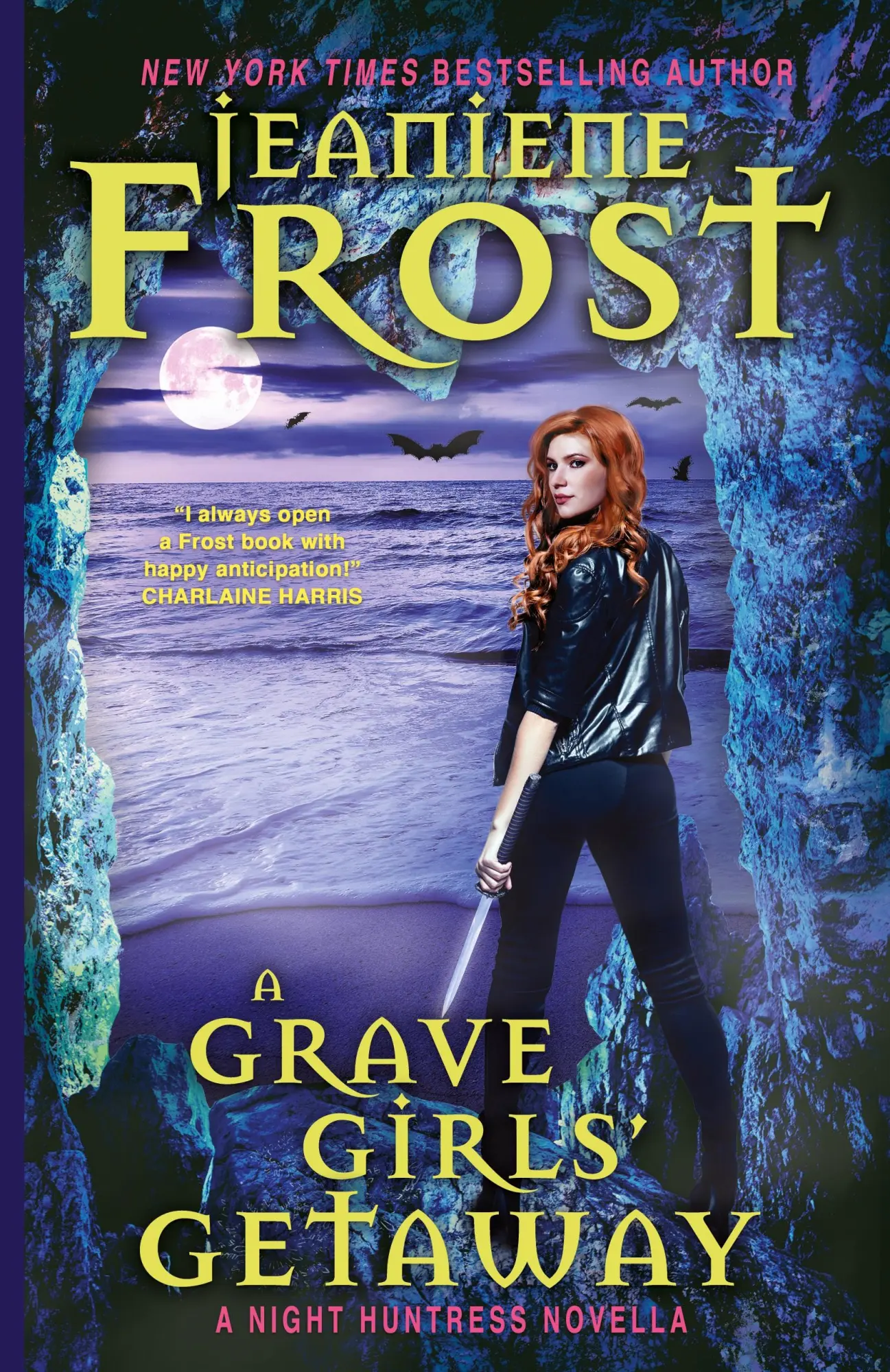 Cover: 9781641971935 | A Grave Girls' Getaway | Jeaniene Frost | Taschenbuch | Englisch
