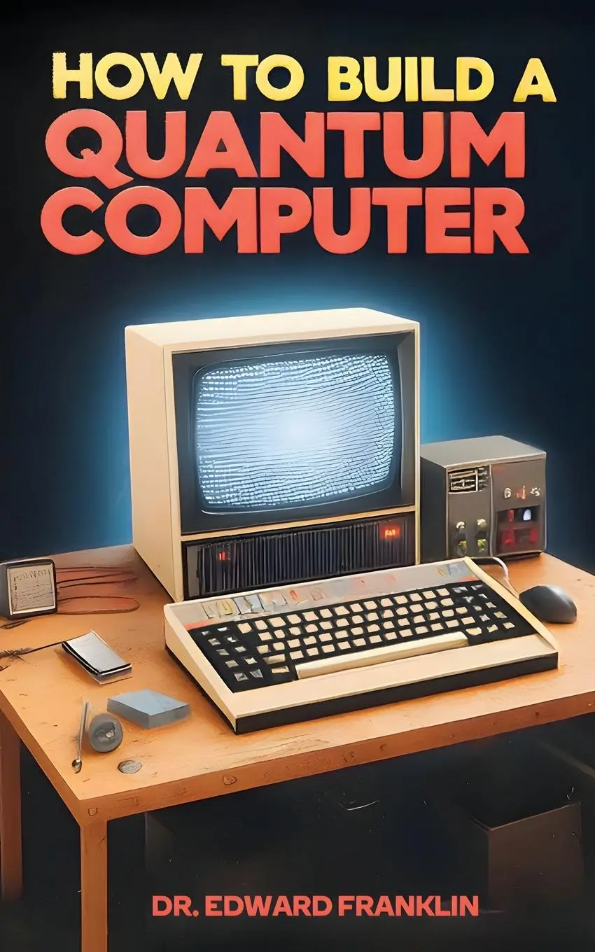 Cover: 9781778901935 | How to Build a Quantum Computer | Edward Franklin | Taschenbuch | 2024