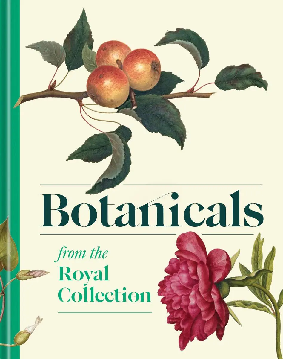 Cover: 9781909741935 | Botanicals | From the Royal Collection | Alice de Quidt | Buch | 2025