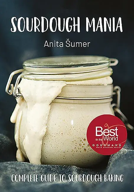 Cover: 9781911621935 | Sourdough Mania | Anita Sumer | Buch | Gebunden | Englisch | 2020