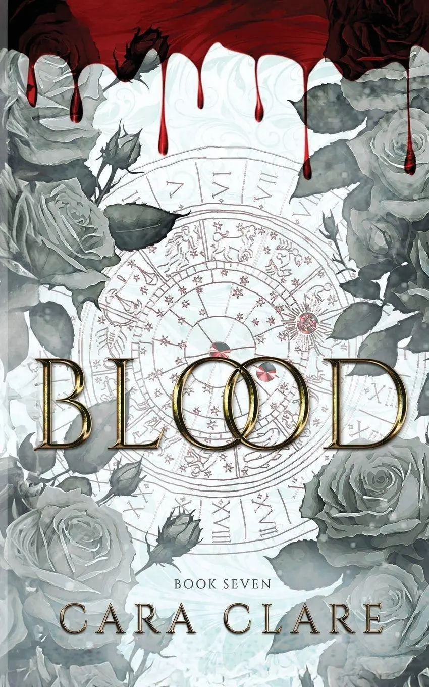 Cover: 9781916671935 | Blood | Cara Clare | Taschenbuch | Englisch | 2023 | EAN 9781916671935