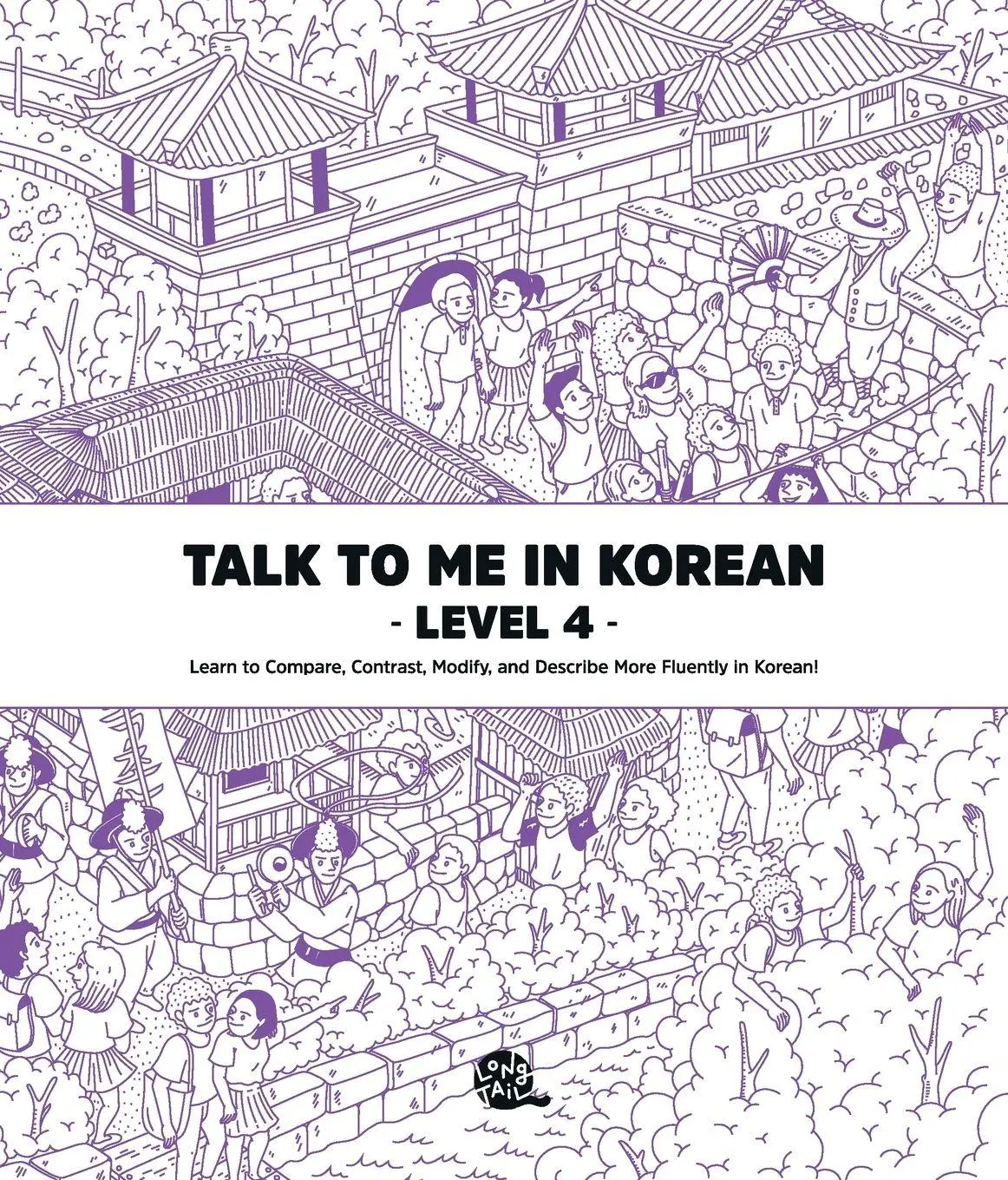 Cover: 9781942791935 | Talk To Me In Korean Level 4 | Talk To Me In Korean | Taschenbuch