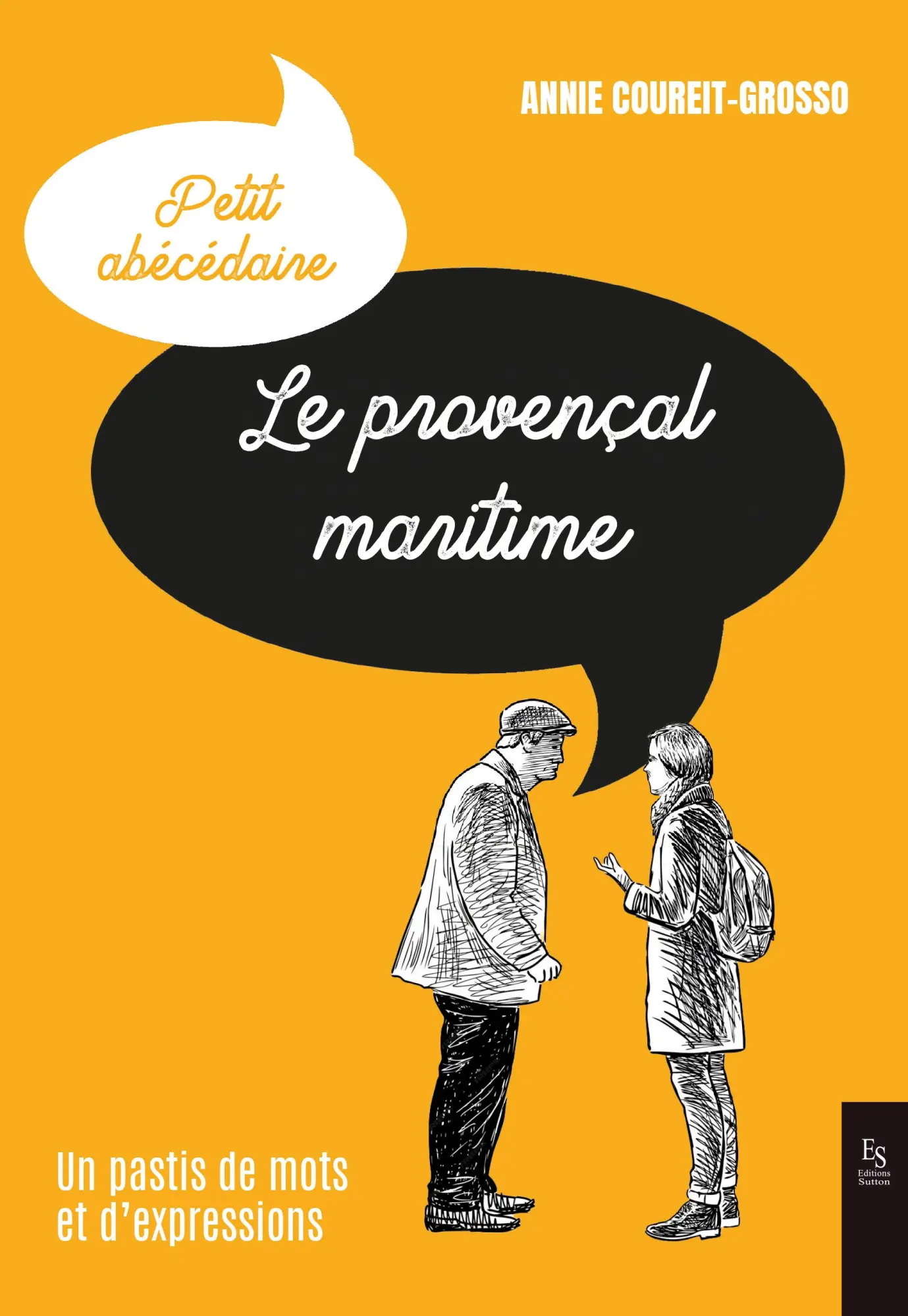 Cover: 9782813821935 | Le provençal maritime | Un pastis de mots et d'expressions | Buch