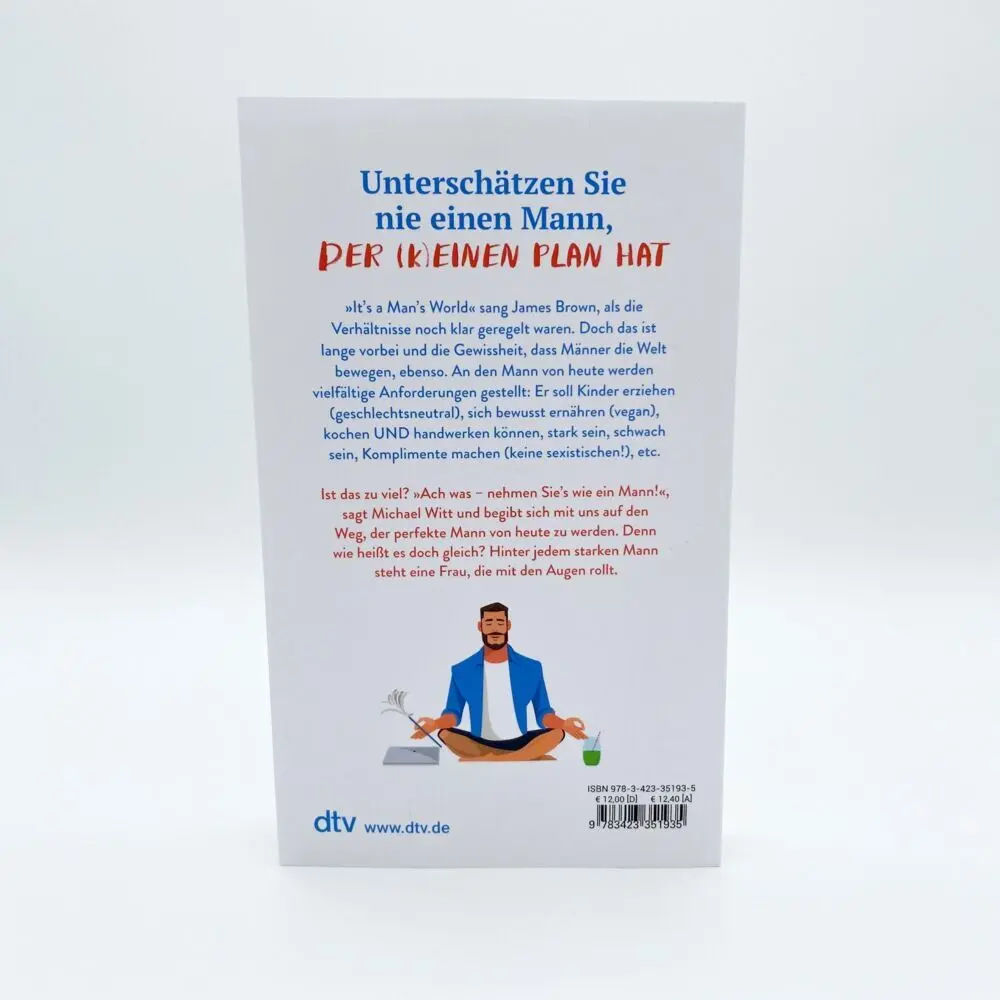 Bild: 9783423351935 | Meine Frau hat einen Neuen - und zwar mich! | Michael Witt | Buch