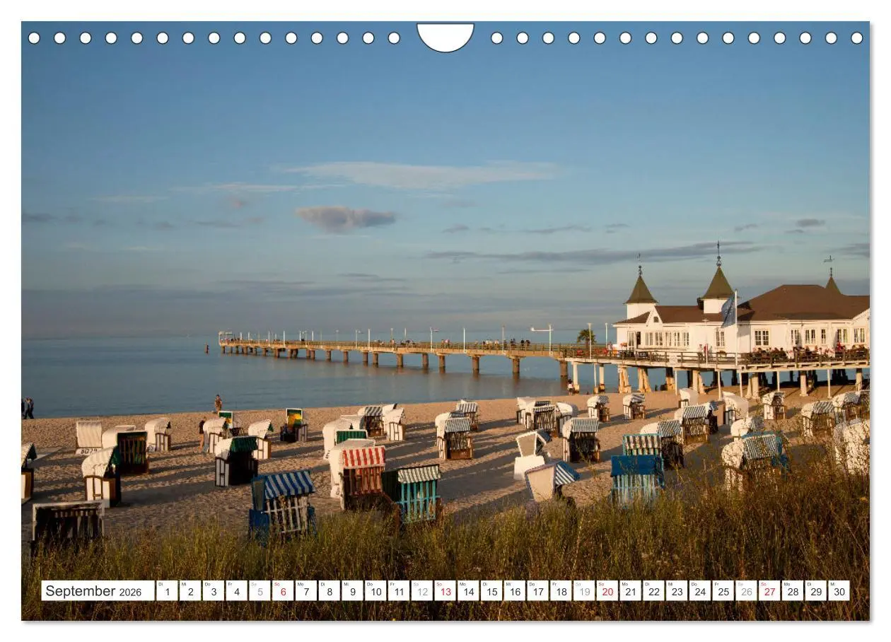 Bild: 9783457251935 | Deutsche Bundesländer - Mecklenburg-Vorpommern (Wandkalender 2026...