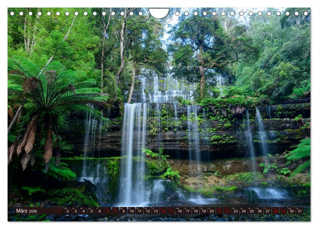 Bild: 9783457321935 | Traumpfade Australien (Wandkalender 2026 DIN A4 quer), CALVENDO...