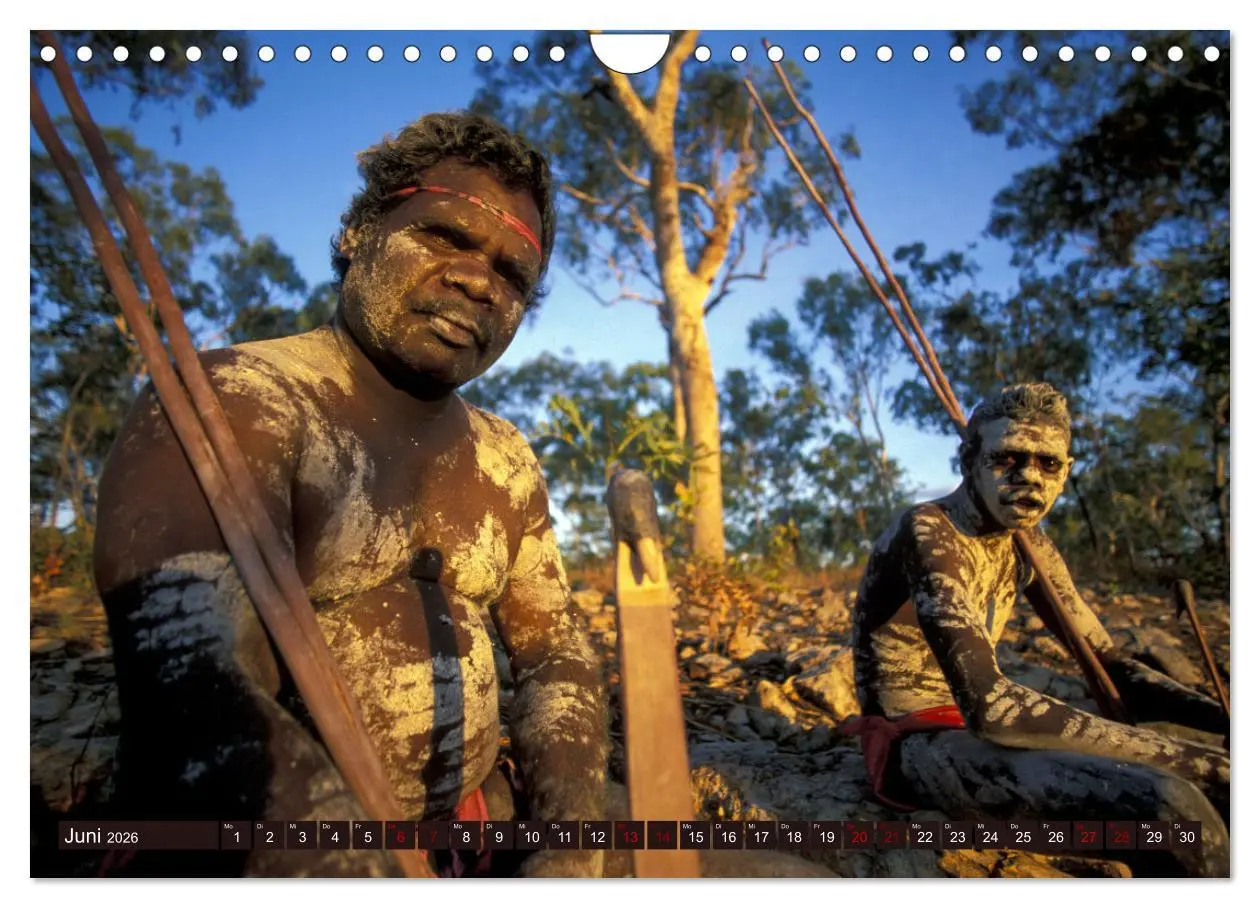Bild: 9783457321935 | Traumpfade Australien (Wandkalender 2026 DIN A4 quer), CALVENDO...