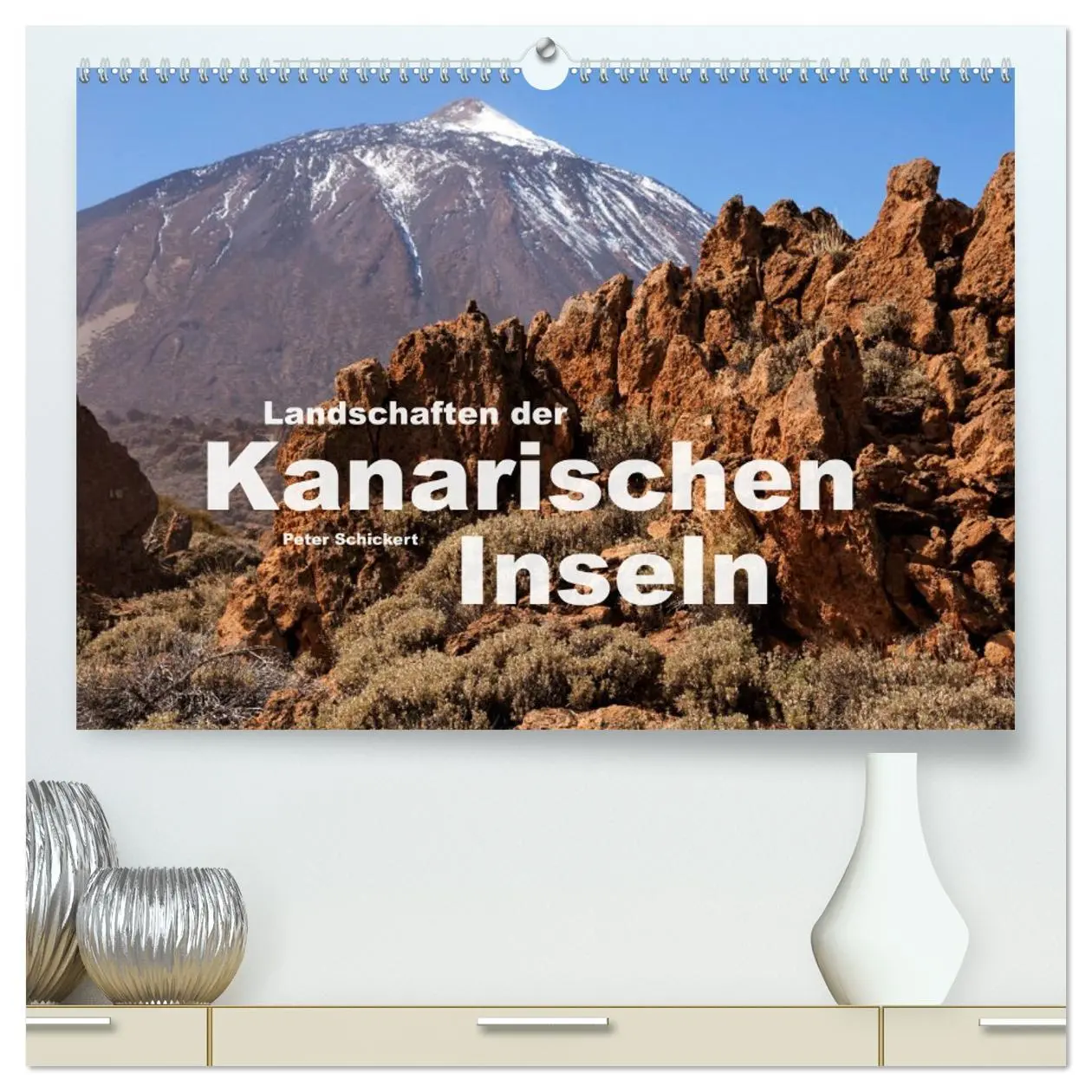 Cover: 9783457701935 | Landschaften der Kanarischen Inseln. (hochwertiger Premium...