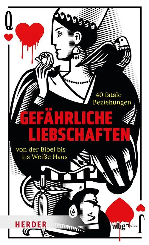 Cover: 9783534611935 | Gefährliche Liebschaften | Christian Pantle (u. a.) | Taschenbuch