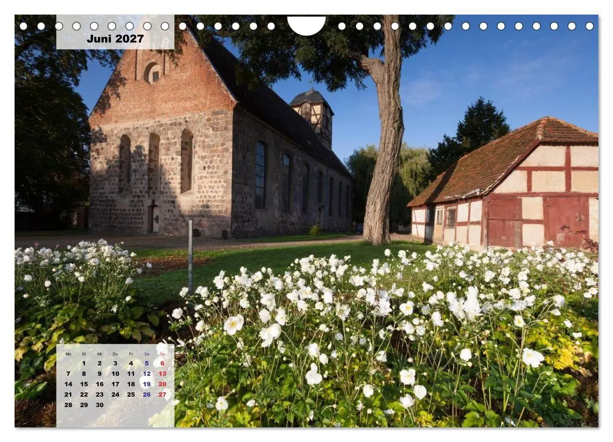 Bild: 9783594011935 | Prenzlau - Stadt im Herzen der Uckermark (Wandkalender 2027 DIN A4...