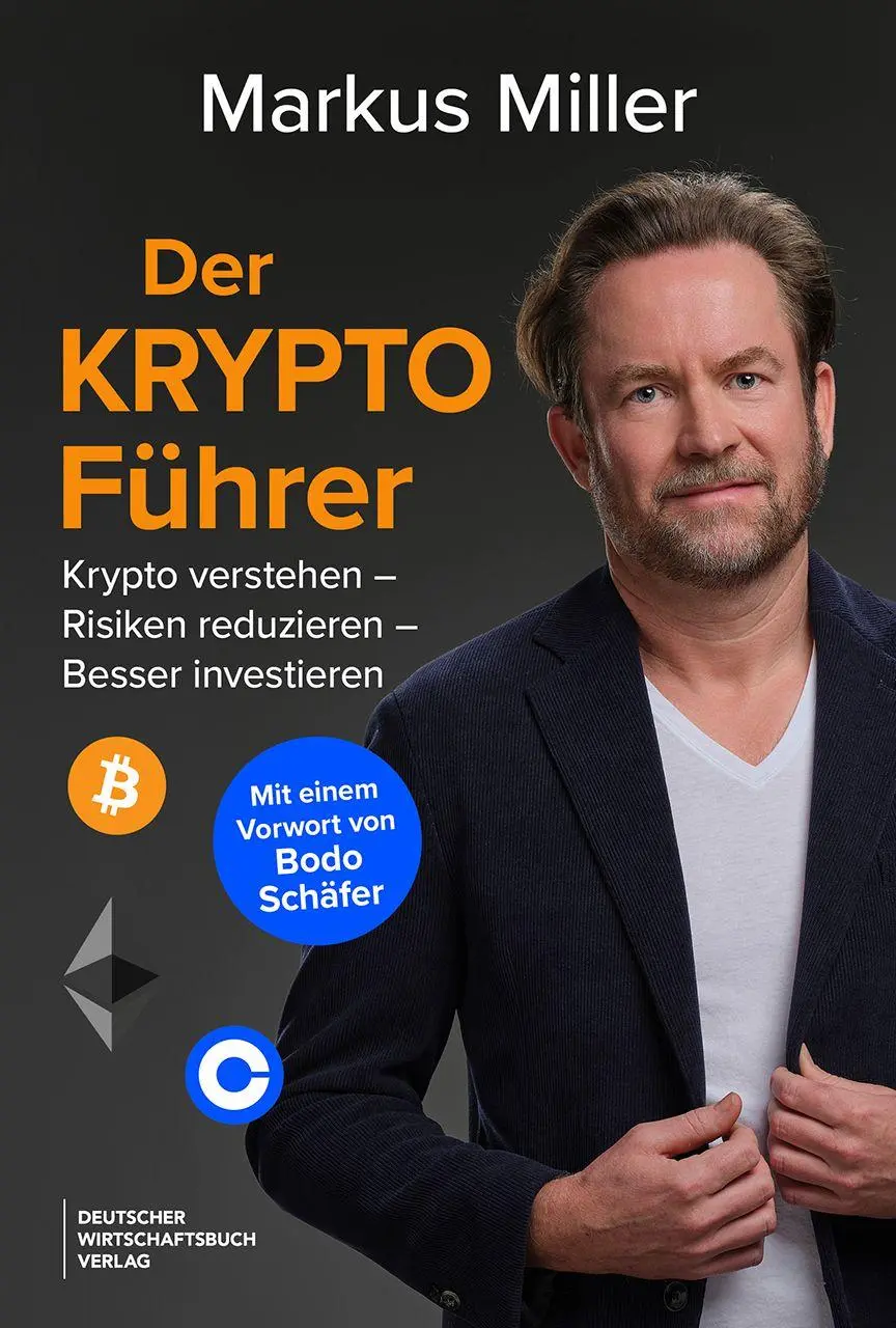 Cover: 9783690661935 | Der Krypto-Führer | Markus Miller | Taschenbuch | 304 S. | Deutsch