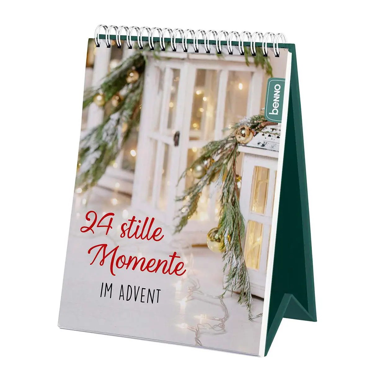Cover: 9783746261935 | 24 stille Momente im Advent | Der Adventskalender für Frauen | 52 S.