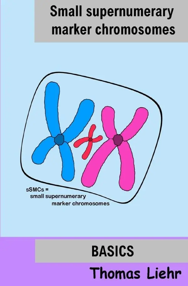 Cover: 9783758451935 | Small supernumerary marker chromosomes | Basics | Dr. Thomas Liehr