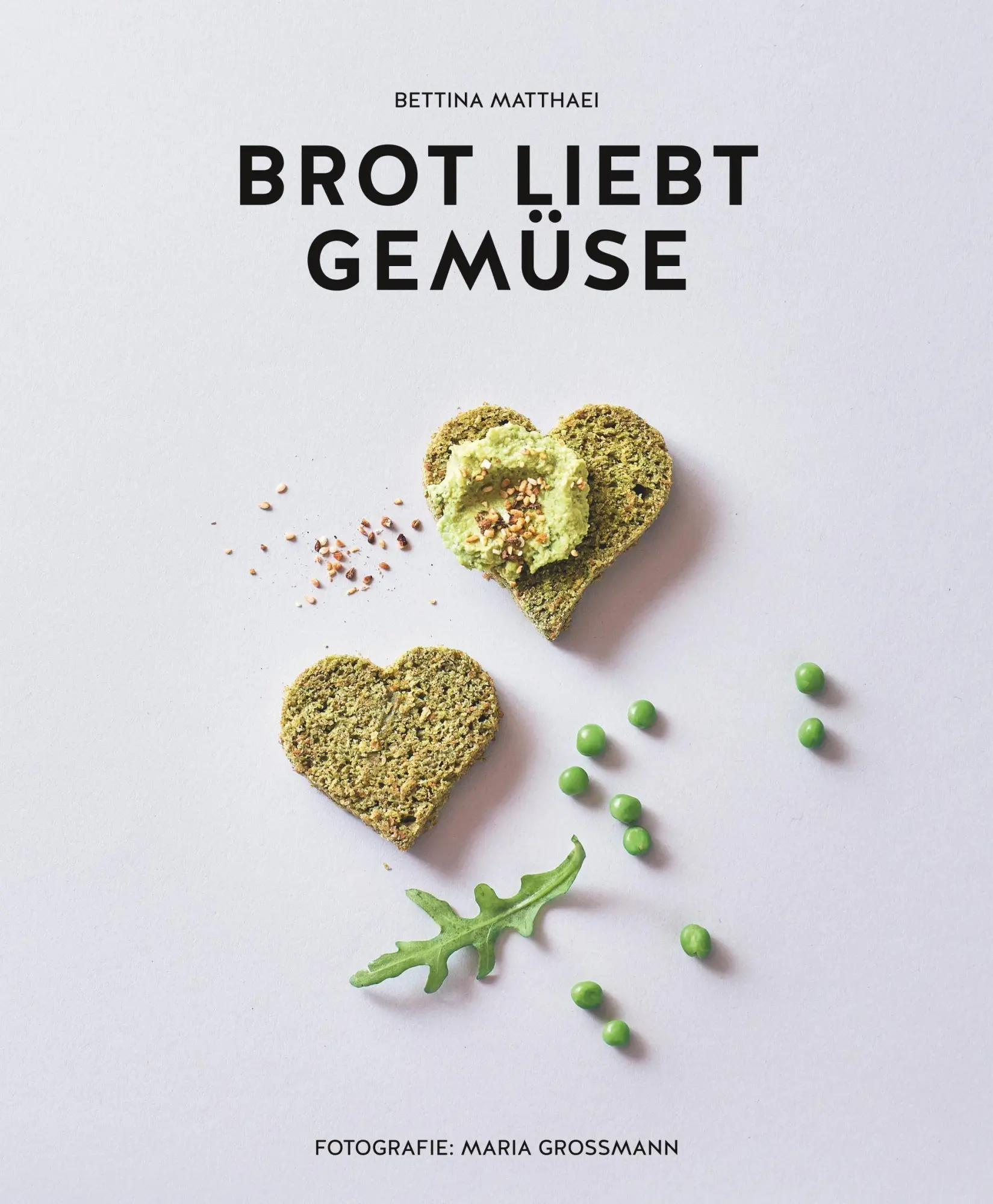 Bild: 9783758901935 | Brot liebt Gemüse | Bettina Matthaei | Taschenbuch | GU KüchenRatgeber