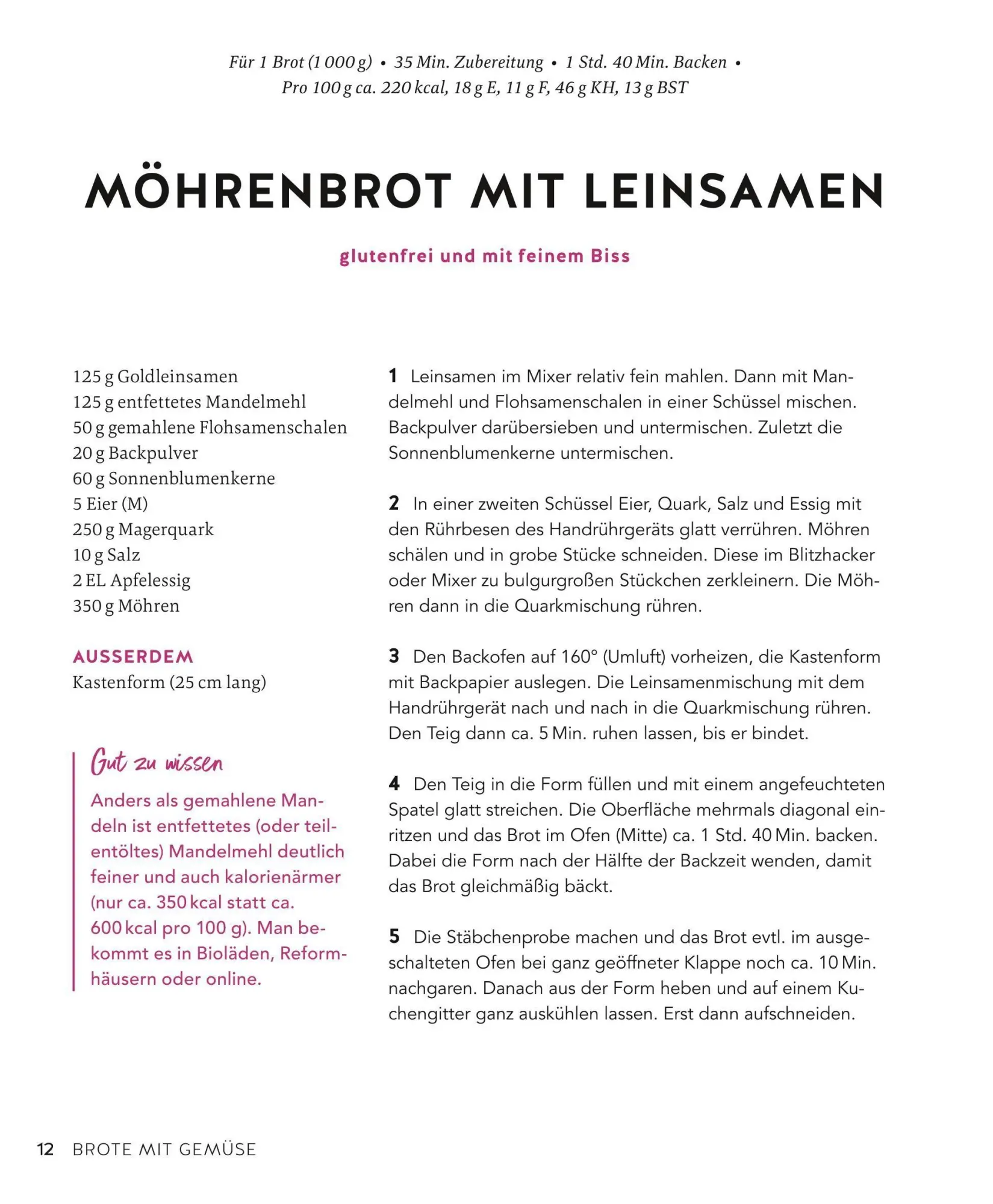 Bild: 9783758901935 | Brot liebt Gemüse | Bettina Matthaei | Taschenbuch | GU KüchenRatgeber