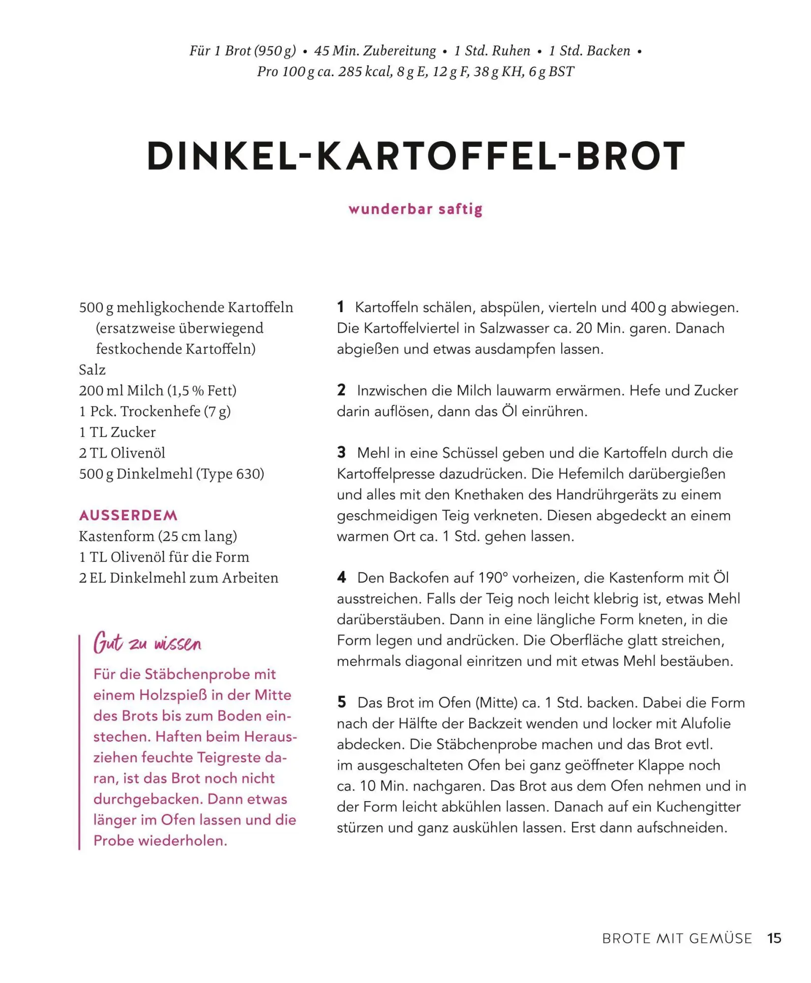 Bild: 9783758901935 | Brot liebt Gemüse | Bettina Matthaei | Taschenbuch | GU KüchenRatgeber