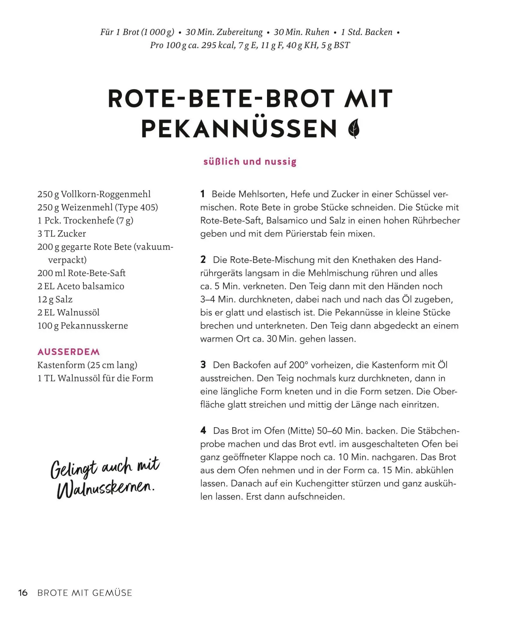Bild: 9783758901935 | Brot liebt Gemüse | Bettina Matthaei | Taschenbuch | GU KüchenRatgeber