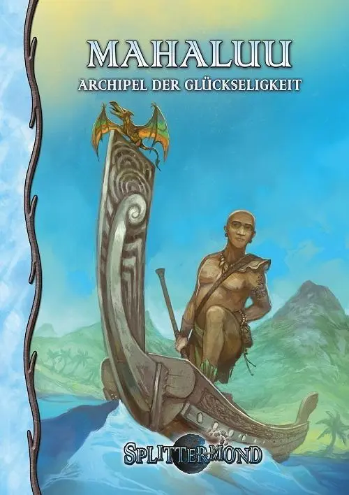 Cover: 9783958671935 | Mahaluu | Archipel der Glückseligkeit, Splittermond | Dogan | Buch