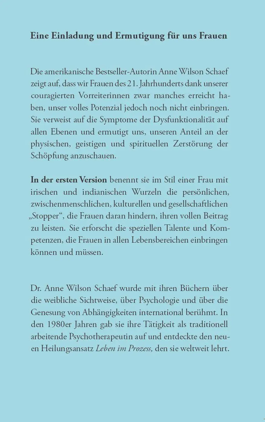 Bild: 9783980971935 | Es wird eine lange Zeit in Frieden und Wohlstand kommen - und sie...