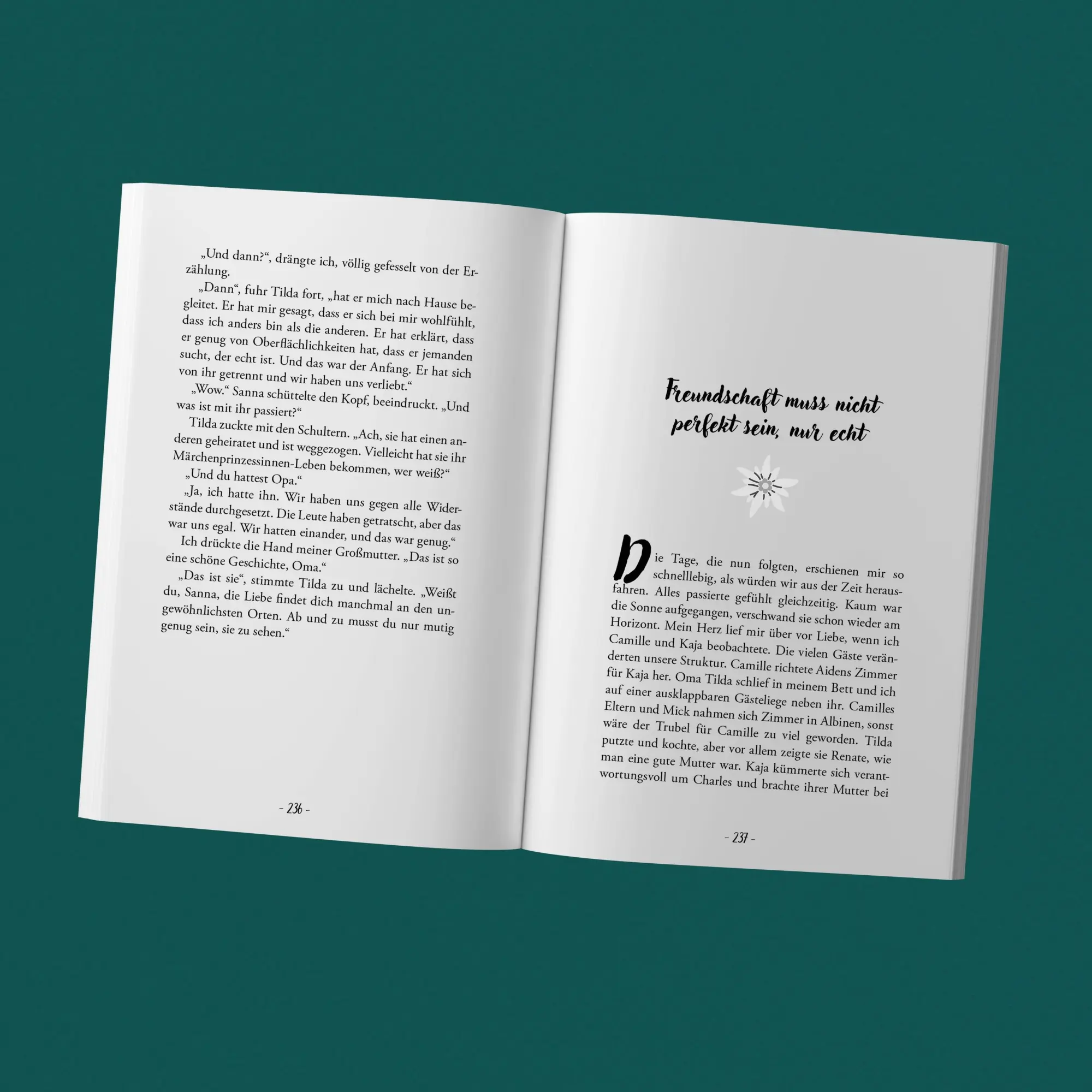 Bild: 9783986601935 | Heute alles und morgen vielleicht | Suza Summer | Taschenbuch | 215 S.