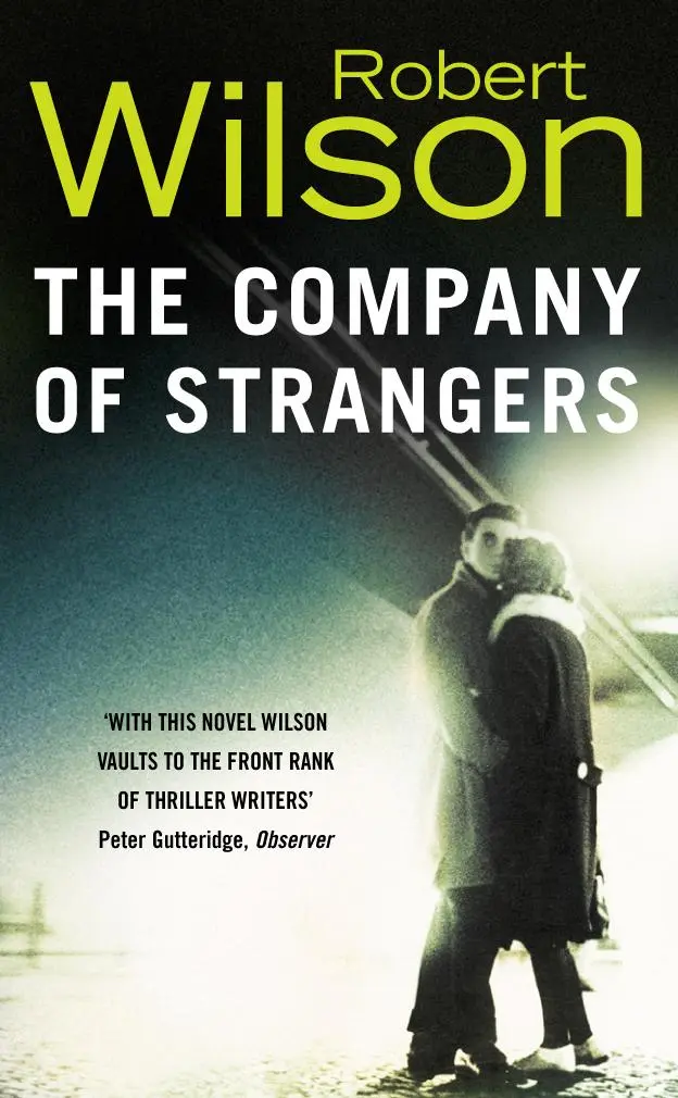 Cover: 9780006512035 | The Company of Strangers | Robert Wilson | Taschenbuch | Englisch