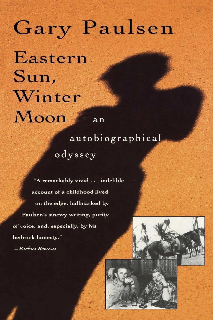 Cover: 9780156002035 | Eastern Sun, Winter Moon | An Autobiographical Odyssey | Taschenbuch
